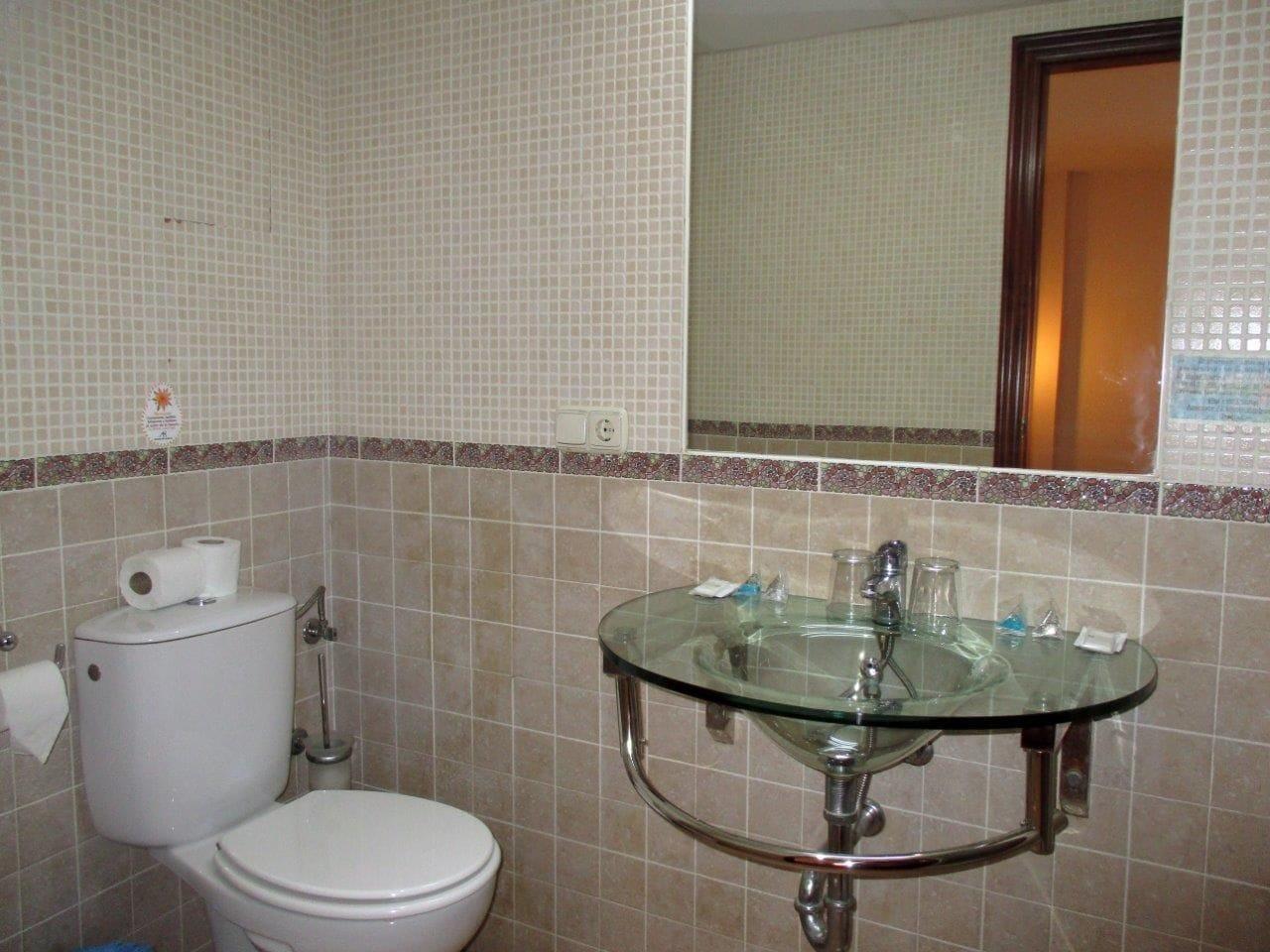 Hotel Marina Huelva Luaran gambar