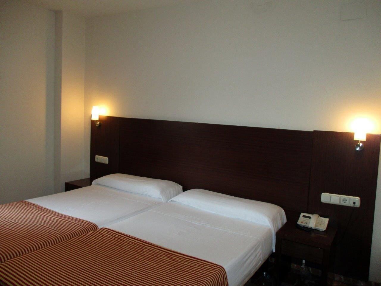 Hotel Marina Huelva Luaran gambar