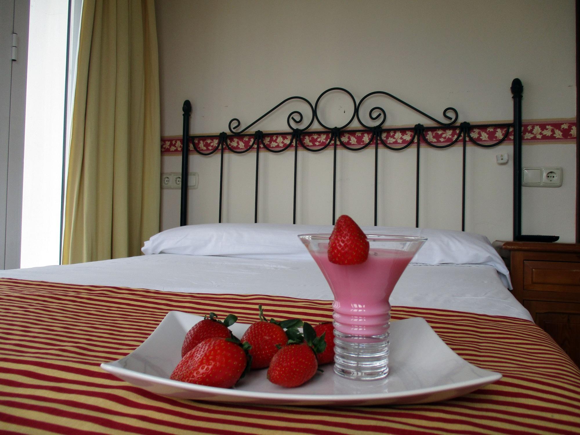 Hotel Marina Huelva Luaran gambar