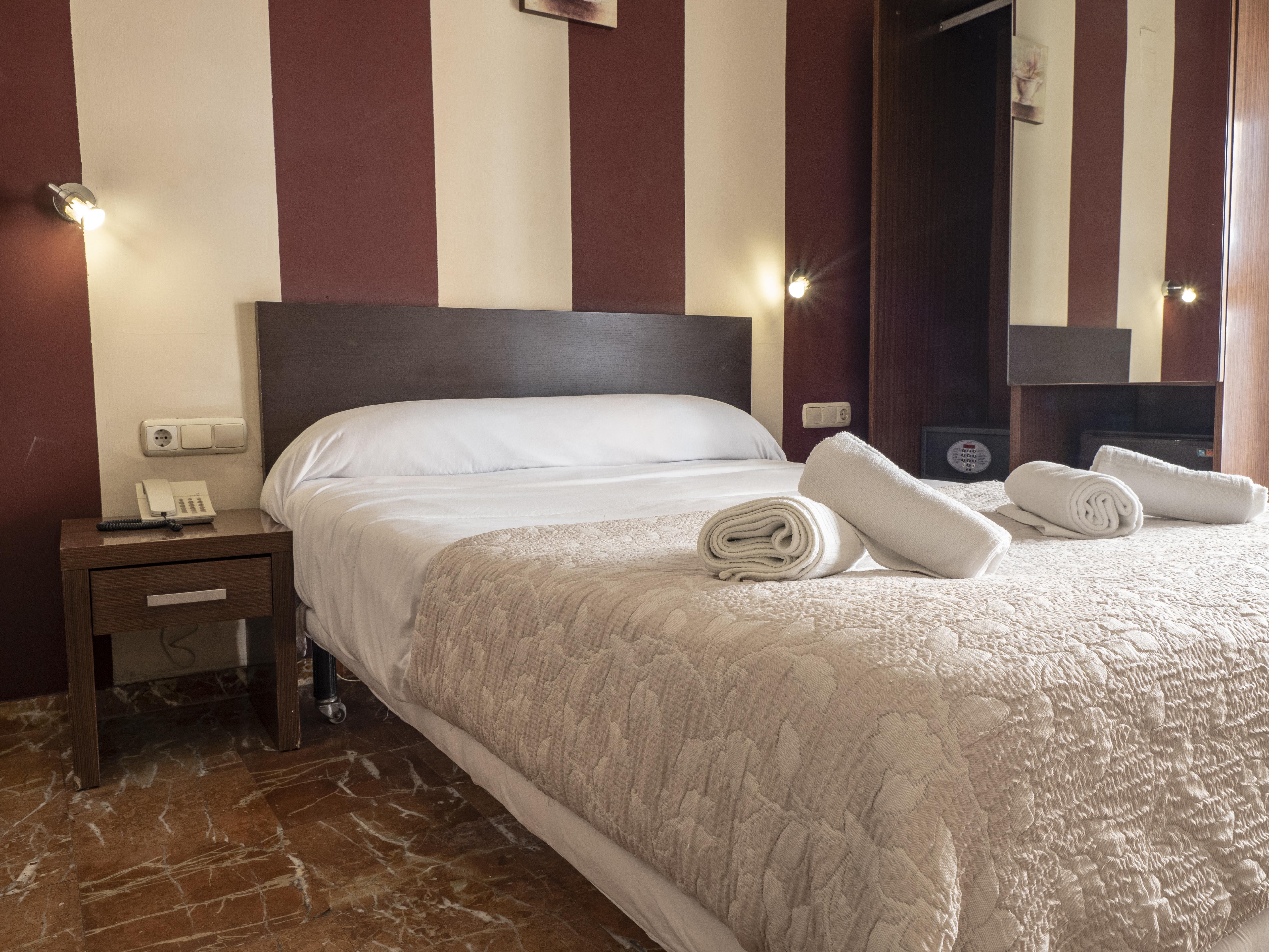 Hotel Marina Huelva Luaran gambar