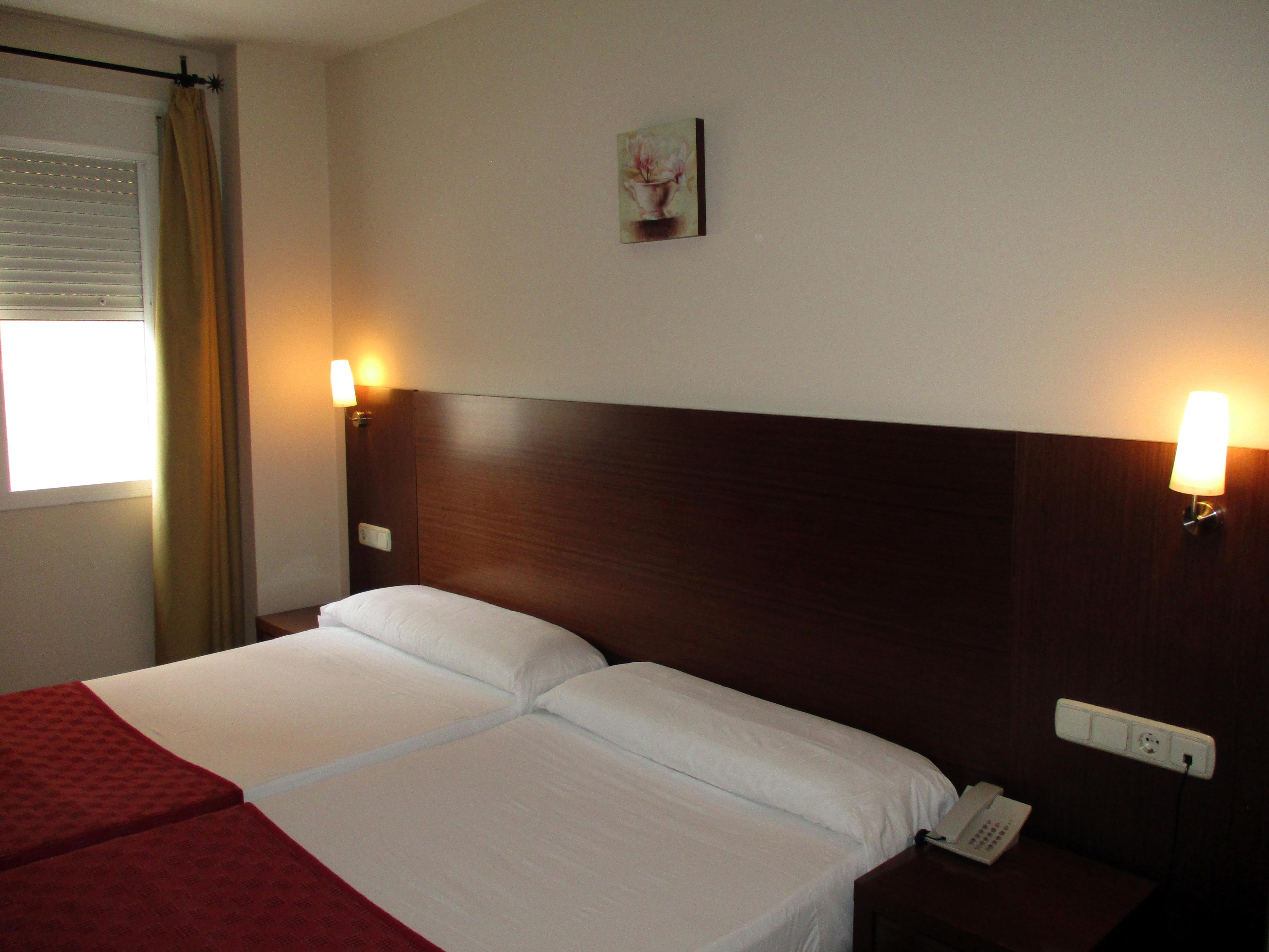 Hotel Marina Huelva Luaran gambar