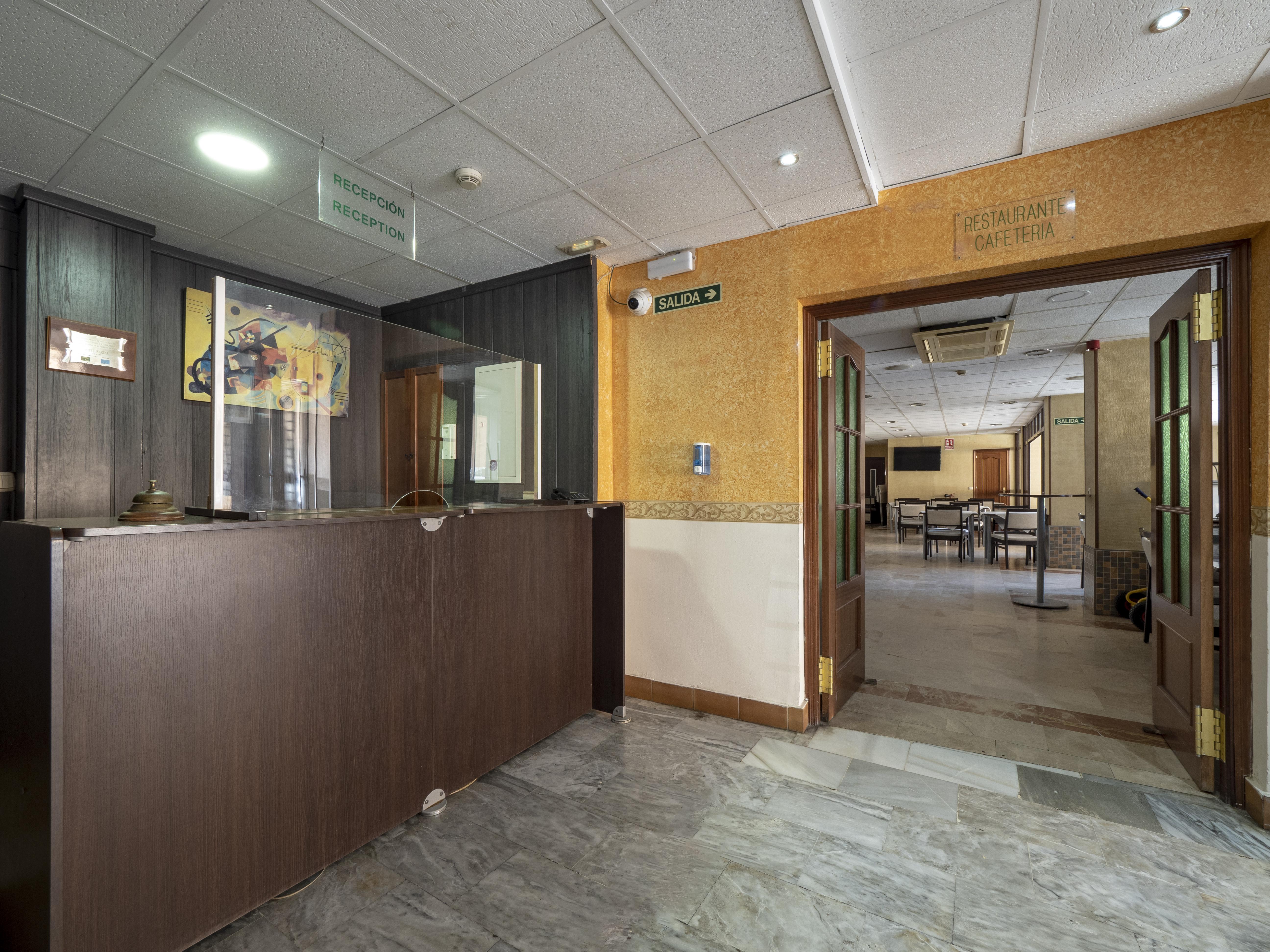 Hotel Marina Huelva Luaran gambar