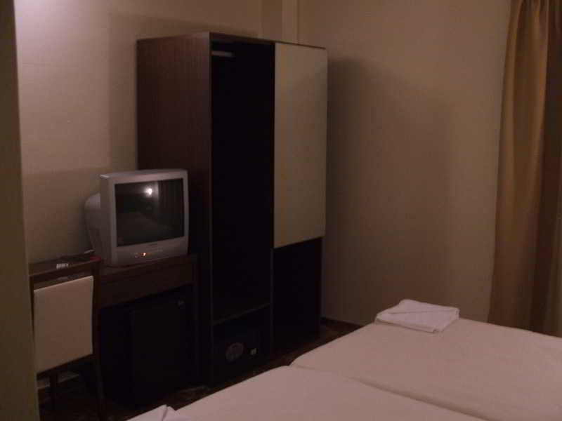 Hotel Marina Huelva Luaran gambar